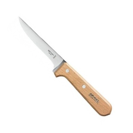 Viande & Volaille Classic 13 cm manche bois (Opinel)disponible à la Maison Pollet de Toulouse