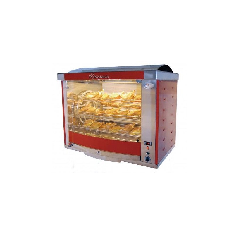 Rôtissoire électrique à Balancelles FUSION 7 - Triphasédisponible à la Maison Pollet de Toulouse