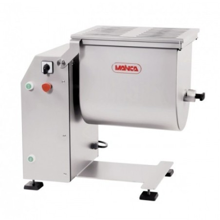 Mélangeur rectangulaire 40 L / 25 Kg - Triphasédisponible à la Maison Pollet de Toulouse