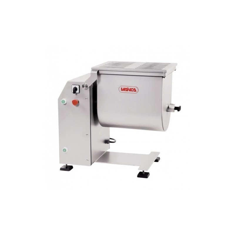 Mélangeur rectangulaire 40 L / 25 Kg - Monophasédisponible à la Maison Pollet de Toulouse