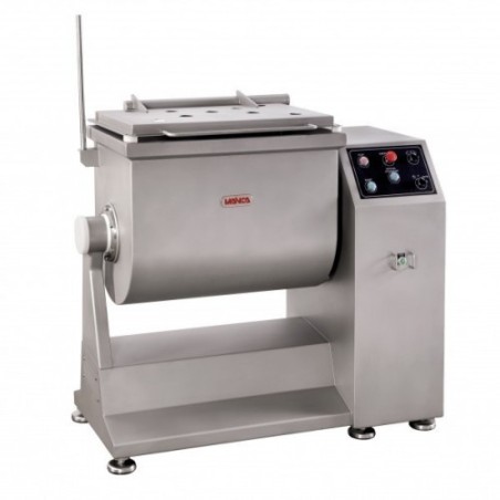 Mélangeur rectangulaire 100 L / 65 Kg - Monophasédisponible à la Maison Pollet de Toulouse