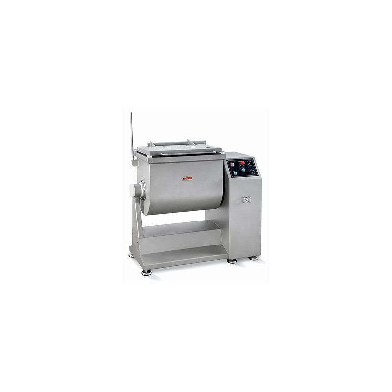 Mélangeur rectangulaire 200 L / 125Kg - Triphasédisponible à la Maison Pollet de Toulouse