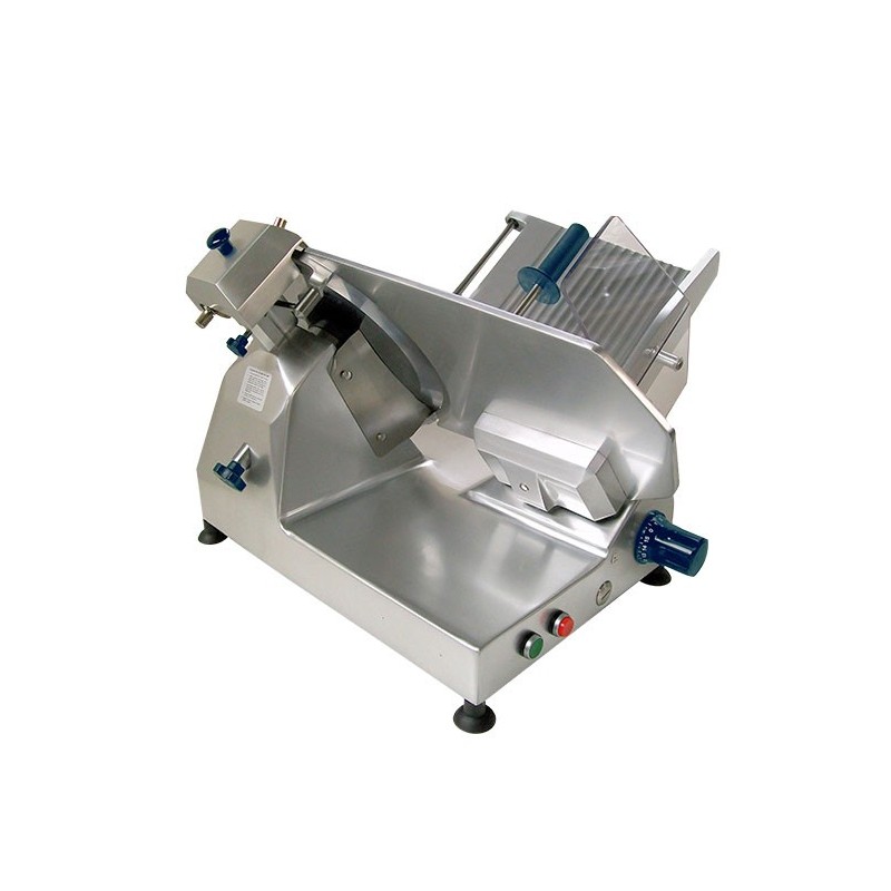 Trancheur à courroie version prestige TG 370 - Finition standarddisponible à la Maison Pollet de Toulouse