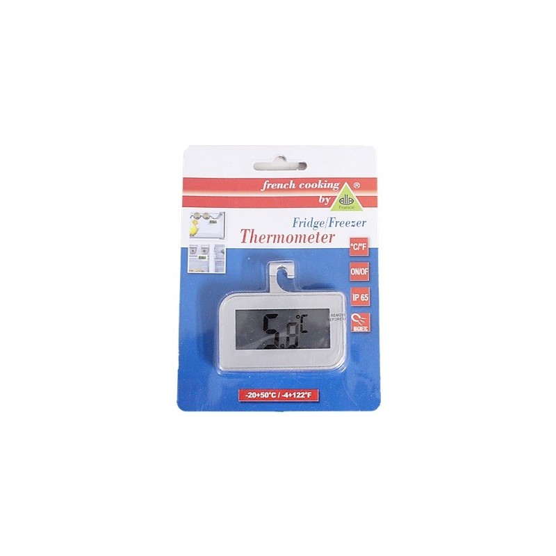 Thermomètre Frigo digital - 20 / + 50° Cdisponible à la Maison Pollet de Toulouse