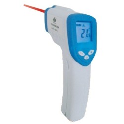 Thermomètre infra rouge à visée laser - 50 / + 280° Cdisponible à la Maison Pollet de Toulouse