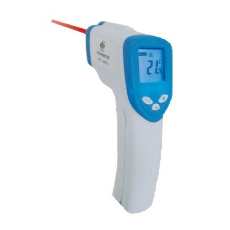 Thermomètre infra rouge à visée laser - 50 / + 280° Cdisponible à la Maison Pollet de Toulouse