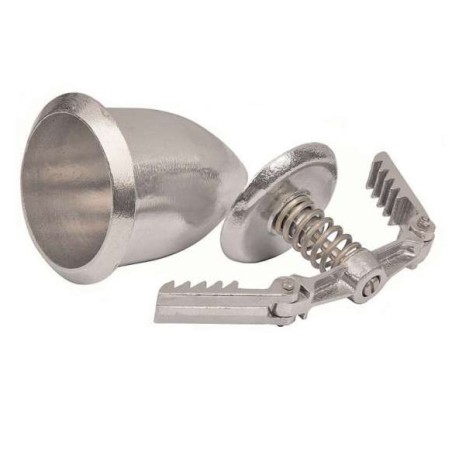 Moule Alu Jambonneau 830 ml - Ø 110x135 mm sans pattesdisponible à la Maison Pollet de Toulouse