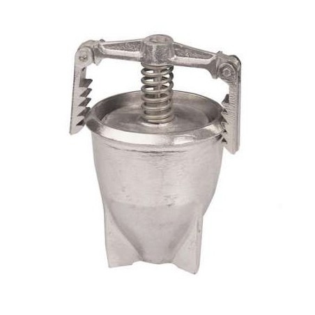 Moule Alu Jambonneau 1600 ml - Ø 130x155 mm avec pattesdisponible à la Maison Pollet de Toulouse