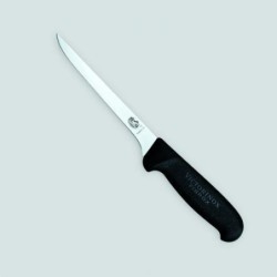 Couteau à éplucher lame usée 12 cm manche Noir (Victorinox)disponible à la Maison Pollet de Toulouse