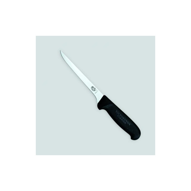 Couteau à éplucher lame usée 12 cm manche Noir (Victorinox)disponible à la Maison Pollet de Toulouse