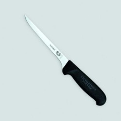 Couteau à éplucher lame usée flexible 12 cm manche Noir (Victorinox)disponible à la Maison Pollet de Toulouse