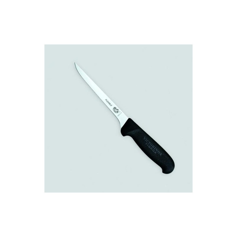 Couteau à éplucher lame usée flexible 12 cm manche Noir (Victorinox)disponible à la Maison Pollet de Toulouse