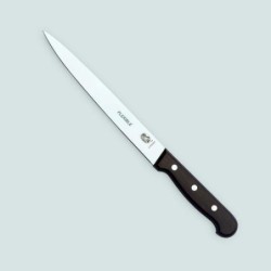 Chevalin/Filet de sole 16 cm manche bois Palissandre (Victorinox)disponible à la Maison Pollet de Toulouse
