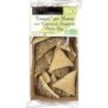 Triangles aux graines de Sésame et Pavot Bio pur beurre - 60 g (Jean d'Audignac)disponible à la Maison Pollet de Toulouse