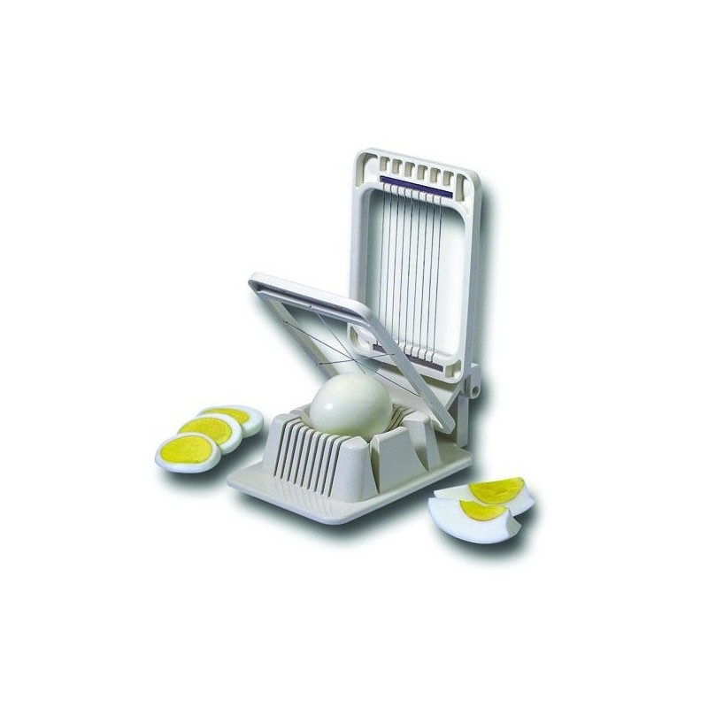 Découpoir à oeuf mixte 6 quartiers - 10 rondellesdisponible à la Maison Pollet de Toulouse