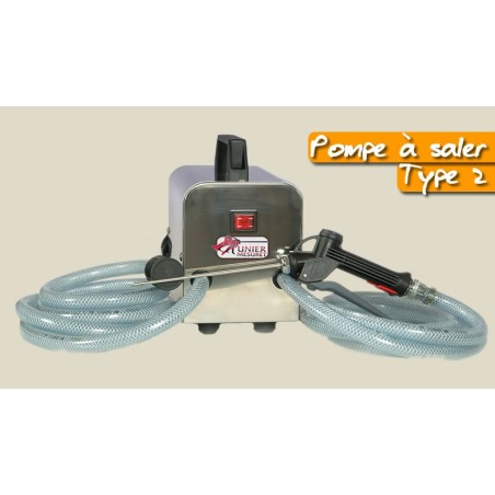 Pompe à saumure Type 2 (Prunier)disponible à la Maison Pollet de Toulouse