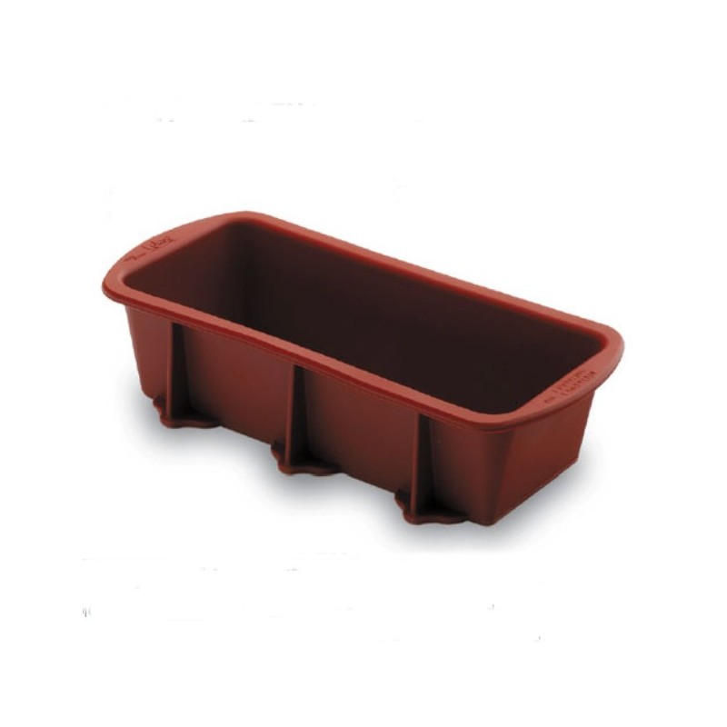 Moule en silicone Cake avec anneau de renfort - 280x100x70 mmdisponible à la Maison Pollet de Toulouse