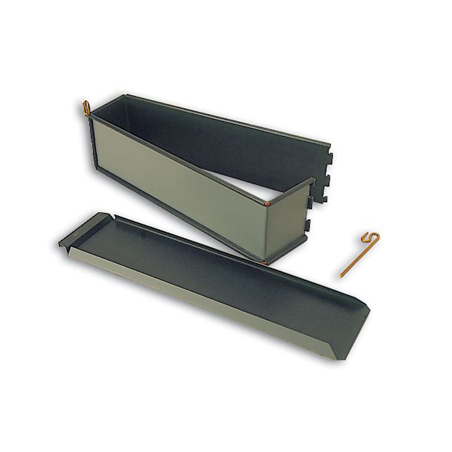 Moule à Pâté en croûte Exopan lisse 400x75x85 mmdisponible à la Maison Pollet de Toulouse