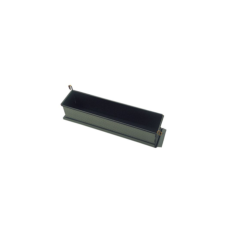 Moule à Pâté en croûte Exopan strié 500x85x85 mmdisponible à la Maison Pollet de Toulouse