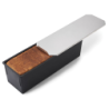 Moule à pain exoglass avec couvercle 270x100x90 mm - 800gdisponible à la Maison Pollet de Toulouse