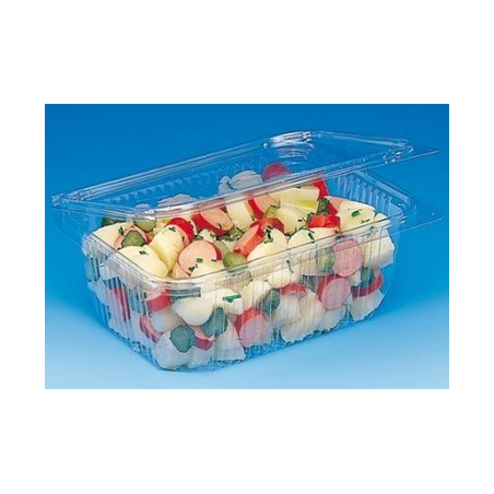 Barquette Fraîcheur OPTI 750 g - (x50) - Utilisation - 40° / + 70° Cdisponible à la Maison Pollet de Toulouse