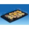 Couvercle pour Plat de présentation FESTIPACK CVPLC280 - 280x190x55 mm (x25)disponible à la Maison Pollet de Toulouse