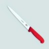 Chevalin/Filet de sole 20 cm manche Rouge (Victorinox)disponible à la Maison Pollet de Toulouse