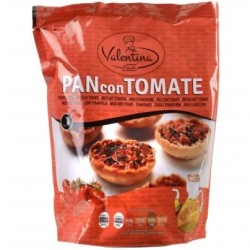 Pan Tostado Tomate - 135 g (Valentino)disponible à la Maison Pollet de Toulouse