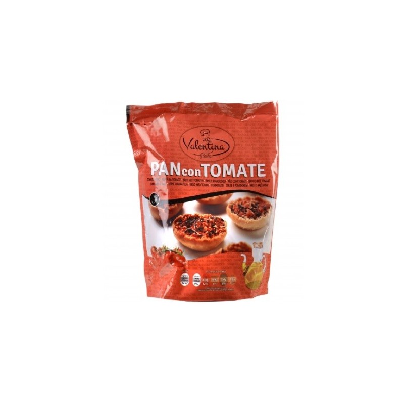 Pan Tostado Tomate - 135 g (Valentino)disponible à la Maison Pollet de Toulouse
