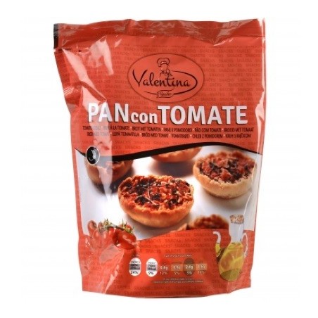 Pan Tostado Tomate - 135 g (Valentino)disponible à la Maison Pollet de Toulouse