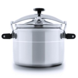 Cocotte à pression Aluminium PRO-CLASSIC Ø 340x230 mm - 22,00 Ldisponible à la Maison Pollet de Toulouse