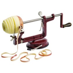 Pèle-pommes fixation ventouse - 305x120x185 mmdisponible à la Maison Pollet de Toulouse