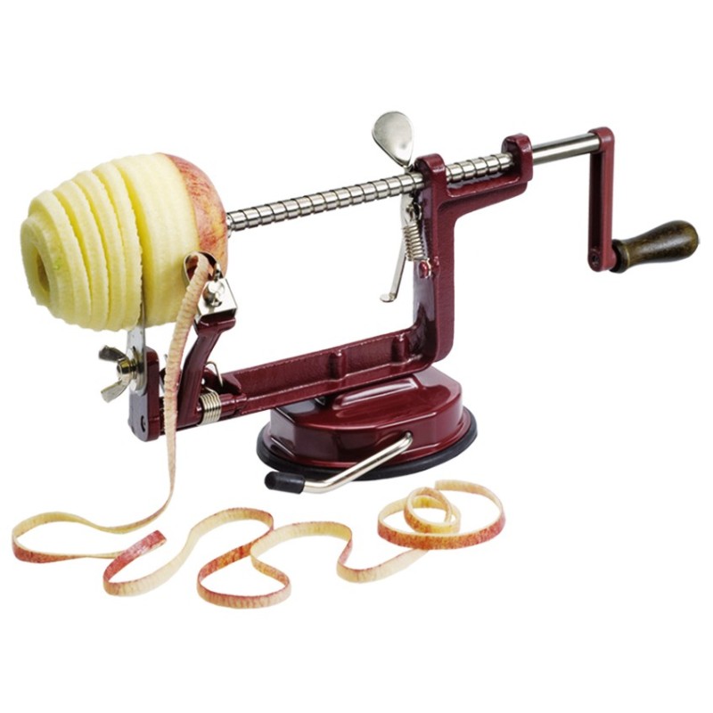 Pèle-pommes fixation ventouse - 305x120x185 mmdisponible à la Maison Pollet de Toulouse