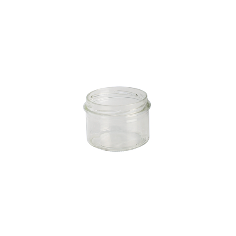 EuroTwist Verrine - 260 ml - TO82 - Hauteur 68 mm (Protection bague)disponible à la Maison Pollet de Toulouse