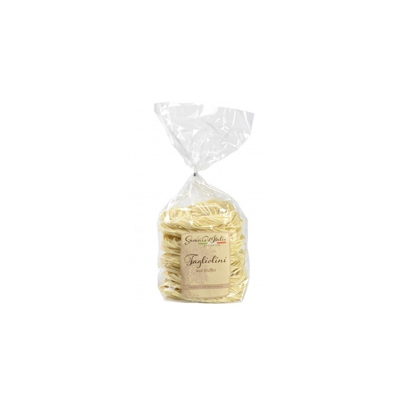 Tagliolini aux truffes - 250 g (Saveurs d'Italie)disponible à la Maison Pollet de Toulouse