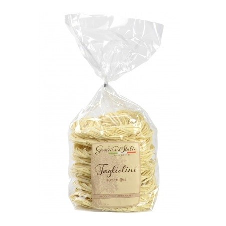 Tagliolini aux truffes - 250 g (Saveurs d'Italie)disponible à la Maison Pollet de Toulouse