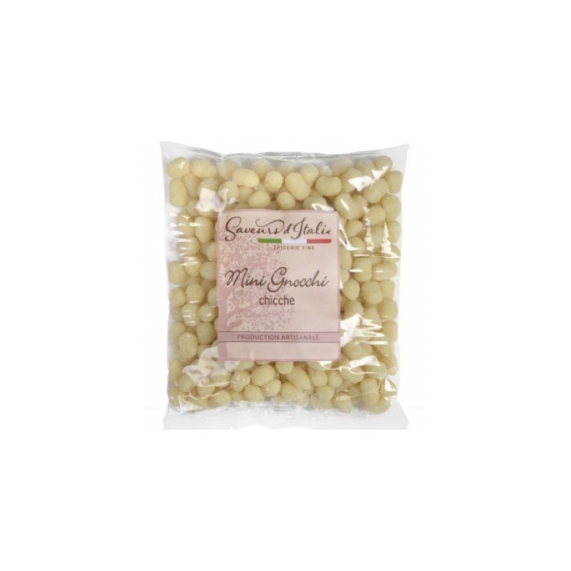 Gnocchi Mini de pommes de terre - 500 g (Saveurs d'Italie)disponible à la Maison Pollet de Toulouse