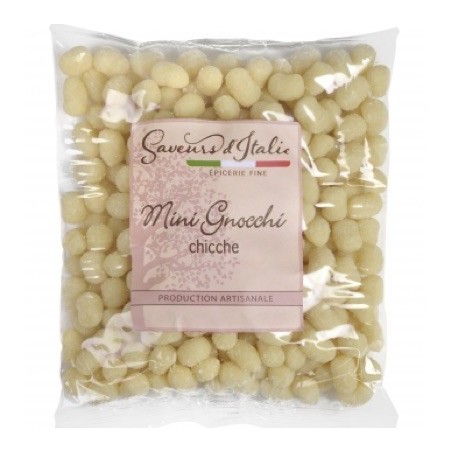 Gnocchi Mini de pommes de terre - 500 g (Saveurs d'Italie)disponible à la Maison Pollet de Toulouse