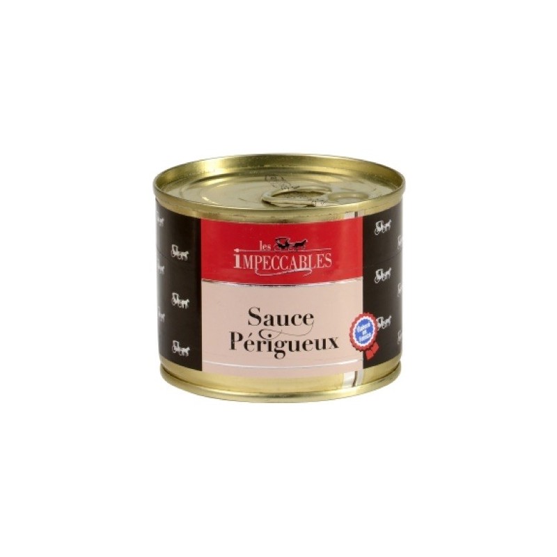 Sauce Périgueux - 1/4 (Impeccables)disponible à la Maison Pollet de Toulouse