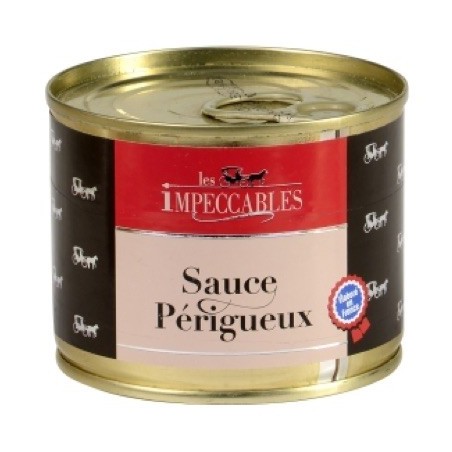 Sauce Périgueux - 1/4 (Impeccables)disponible à la Maison Pollet de Toulouse