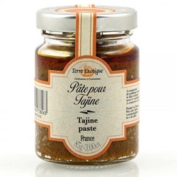 Pâte pour tajine , 85 g (Terre Exotique)disponible à la Maison Pollet de Toulouse