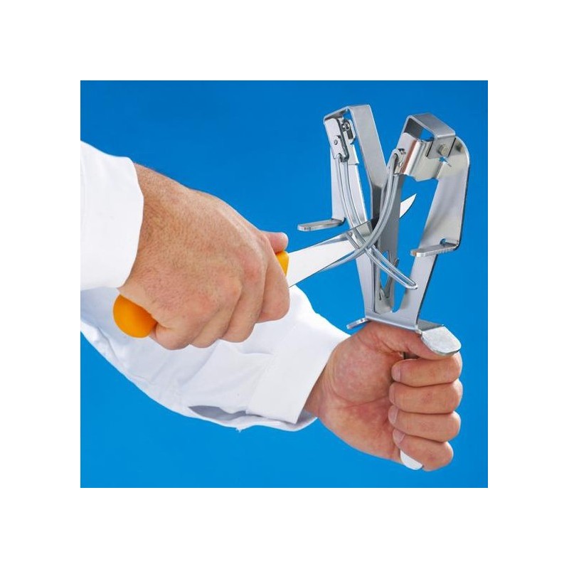 Aiguiseur manuel Easy Sharp - Inoxdisponible à la Maison Pollet de Toulouse