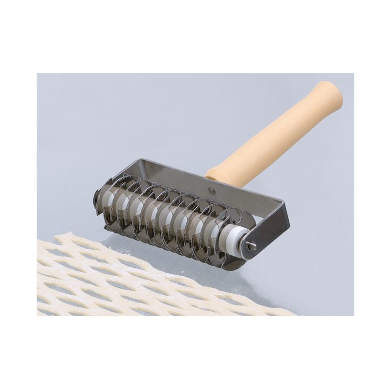 Rouleau à losangesdisponible à la Maison Pollet de Toulouse