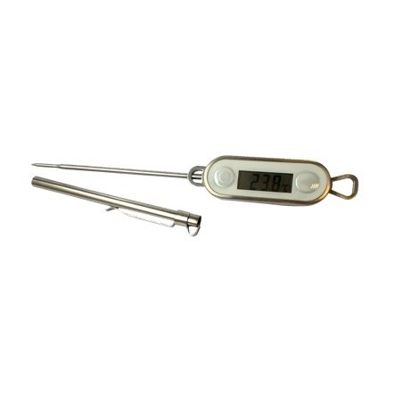 Thermomètre sonde - 50 / + 300° C version stylo - étanche (Spécial induction)disponible à la Maison Pollet de Toulouse