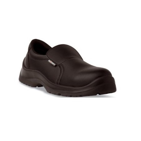 Mocassin Sécurité S2 Noir - pointure 48 (SCURO)disponible à la Maison Pollet de Toulouse