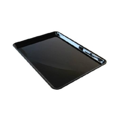 Plat Plexi noir - 280x195x20 mmdisponible à la Maison Pollet de Toulouse