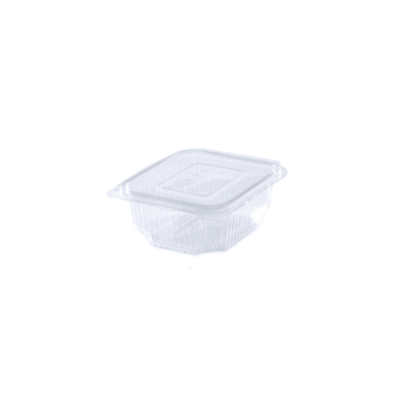 Barquette Fraîcheur RPET 500 g - 160x135x52 mm (x50)disponible à la Maison Pollet de Toulouse