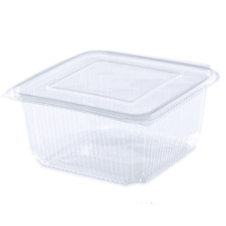 Barquette Fraîcheur RPET 2000 g - 220x190x85 mm (x50)disponible à la Maison Pollet de Toulouse