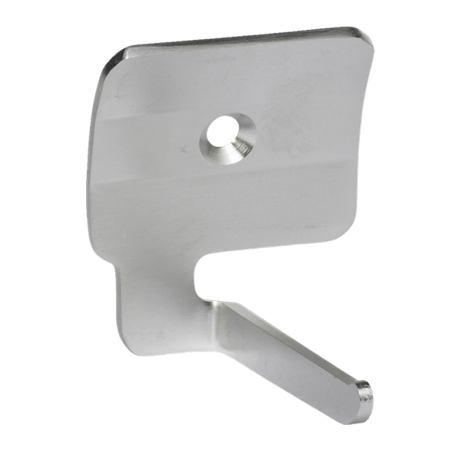 Support mural 85 mm - Inoxdisponible à la Maison Pollet de Toulouse