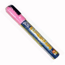 Feutre Craie Rose pointe largedisponible à la Maison Pollet de Toulouse